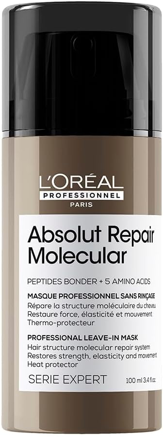 Leave-in L'Oréal Professionnel Absolut Repair Molecular 100ml