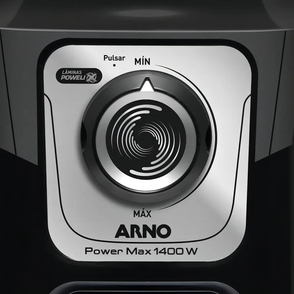 Liquidificador Arno Power Max LN65 Comfort Control 1400W Bivolt — foto 3
