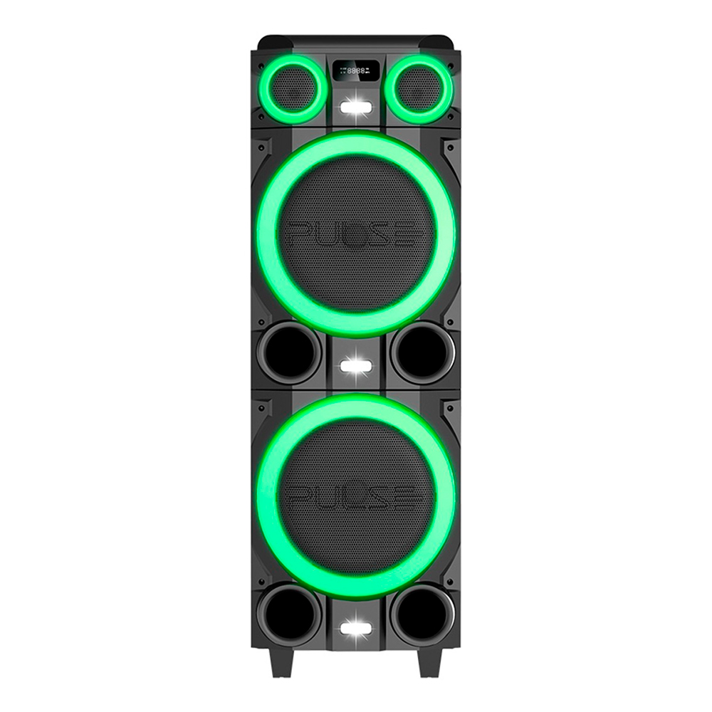 Caixa De Som Pulse Torre SP518 2000W Bluetooth — foto 4