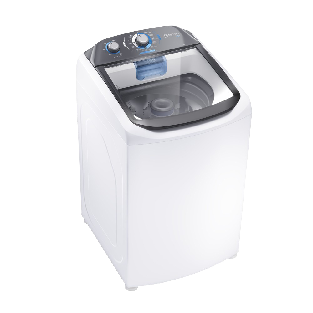 Máquina de Lavar Electrolux Efficient 13kg Automática Cesto Inox LDA13