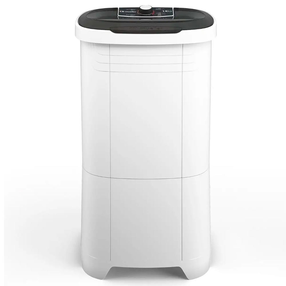 Tanquinho Mueller 14kg Semiautomático com Agitador Removível MLT14B — foto 5