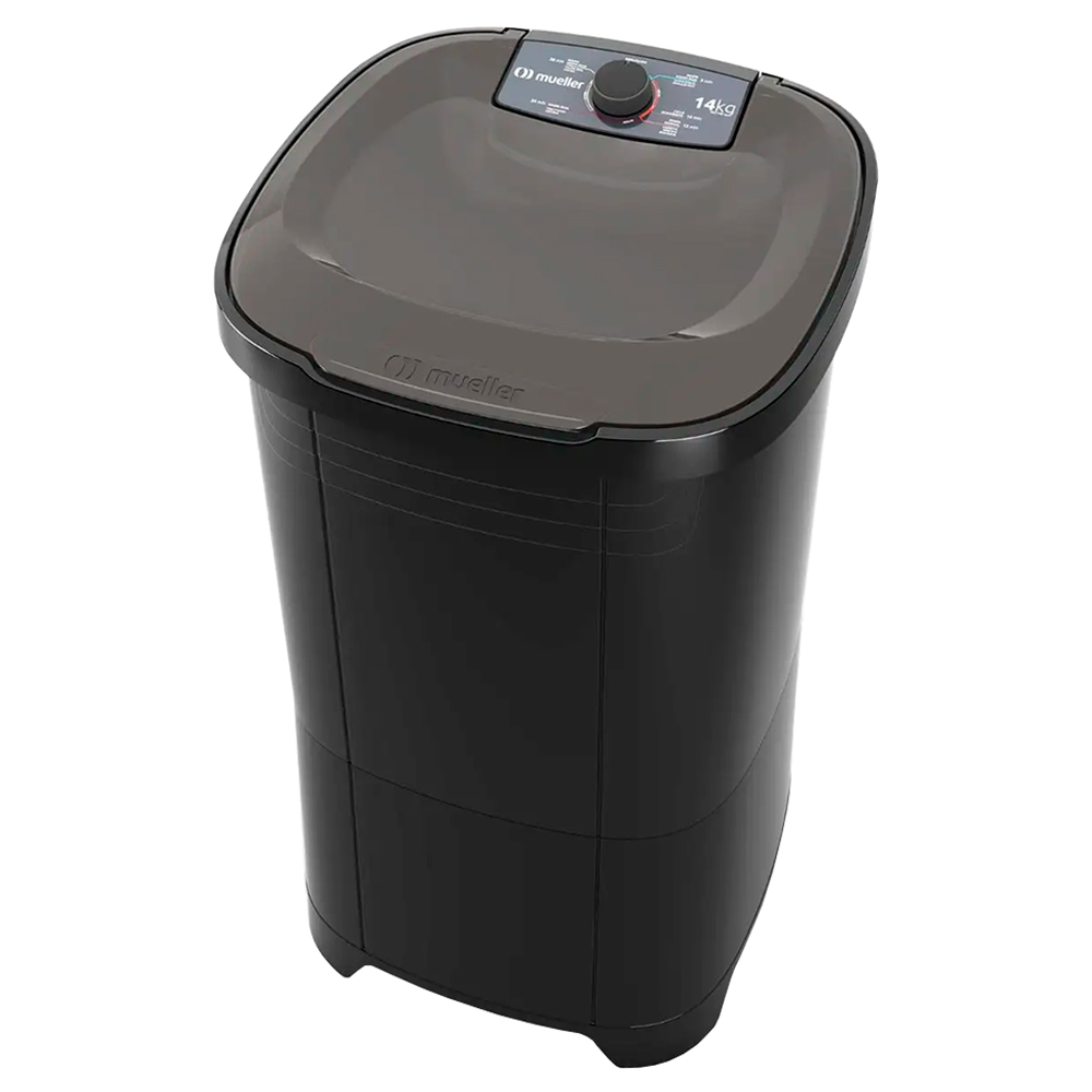 Tanquinho Mueller 14kg Semiautomático com Agitador Removível MLT14B — foto 14