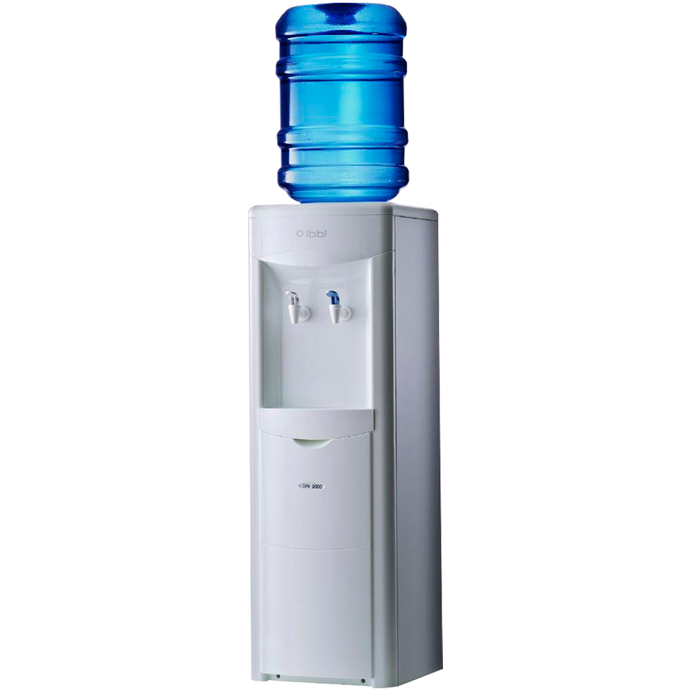 Bebedouro de Água Coluna Eletrônico  Bandeja Removível IBBL GFN 2000