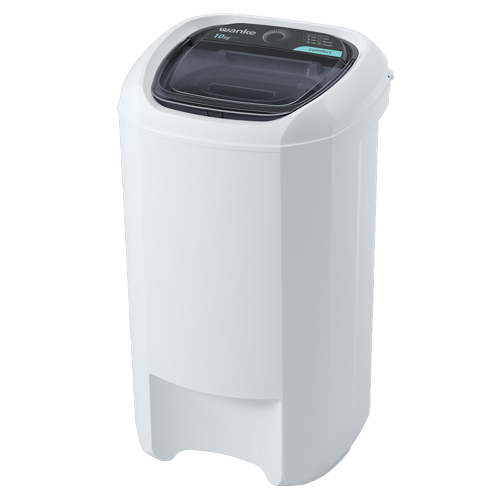 Centrífuga de Roupas Wanke CWAT100 10kg 1602000 — foto 5