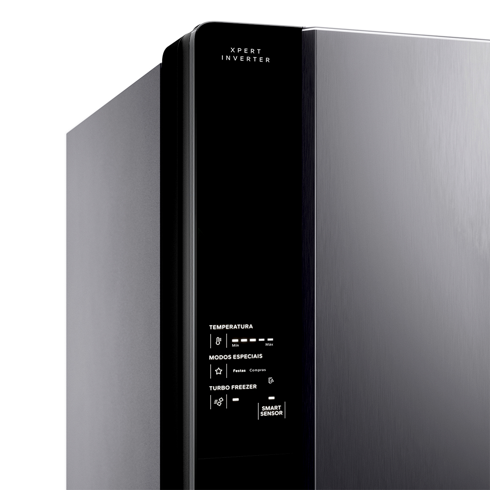 Geladeira Brastemp 512L Frost Free Duplex BRM62 — foto 7