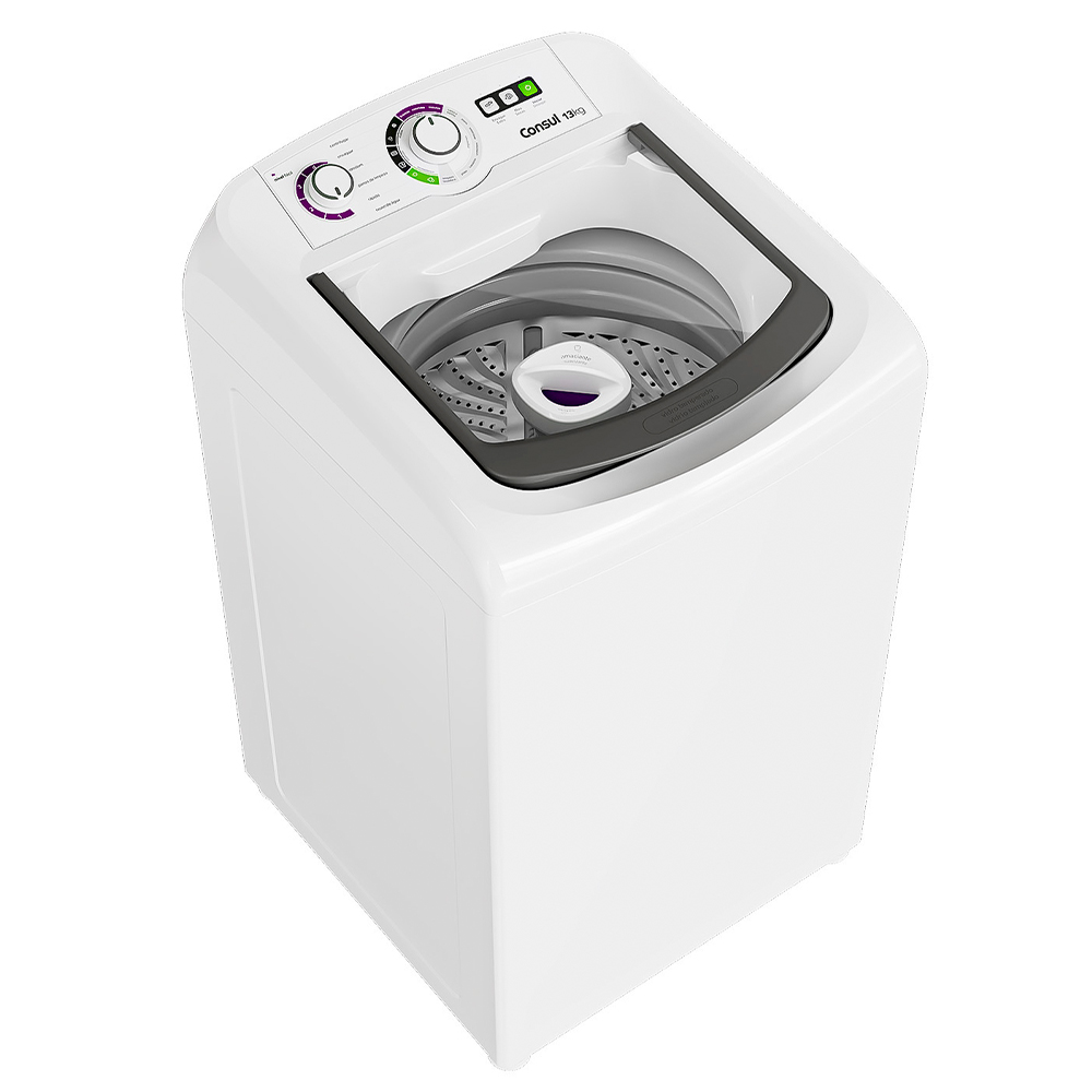 Máquina de Lavar Consul 13kg Automática CWH13AB — foto 5