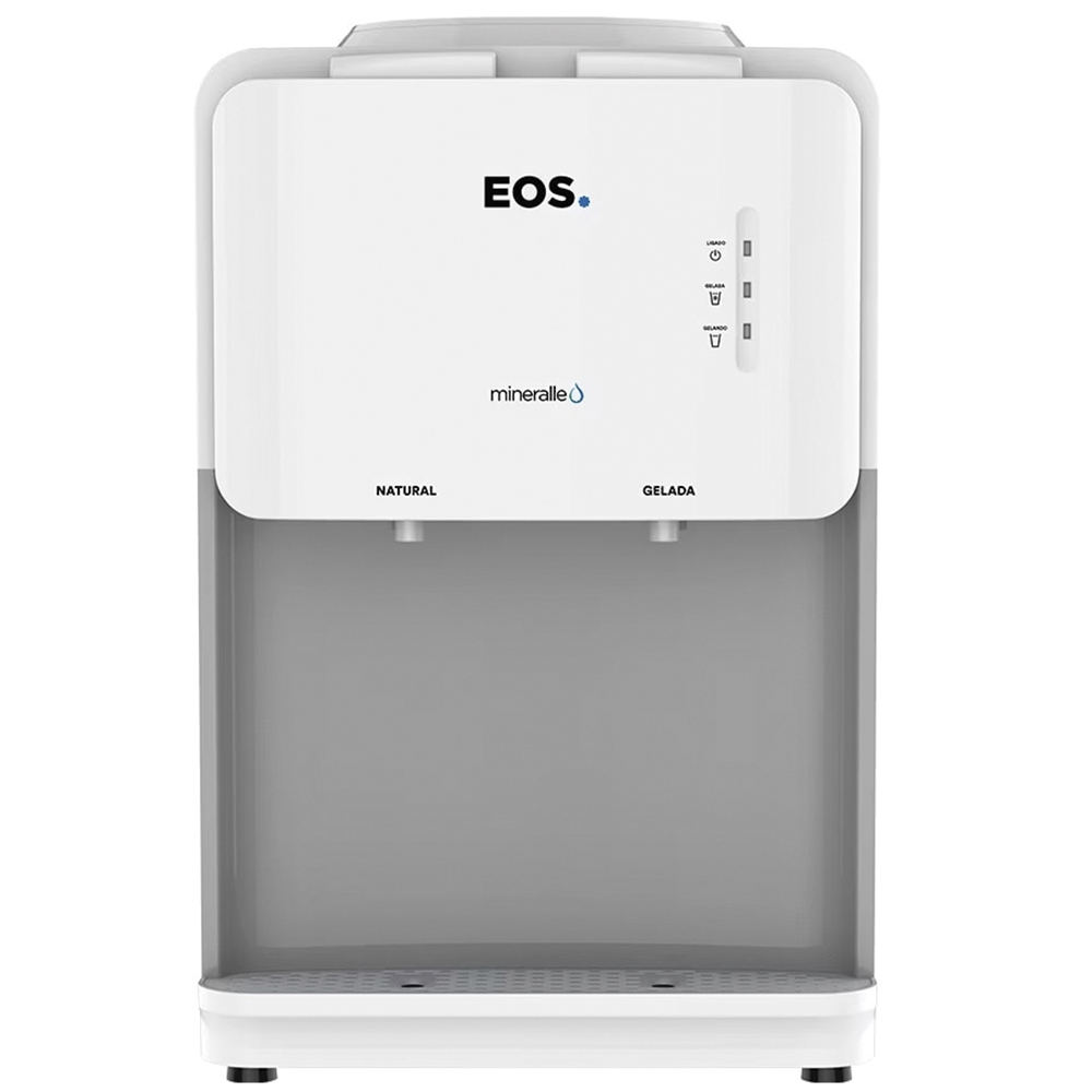 Bebedouro de Água de Mesa para Garrafão de 10 e 20L EOS Mineralle