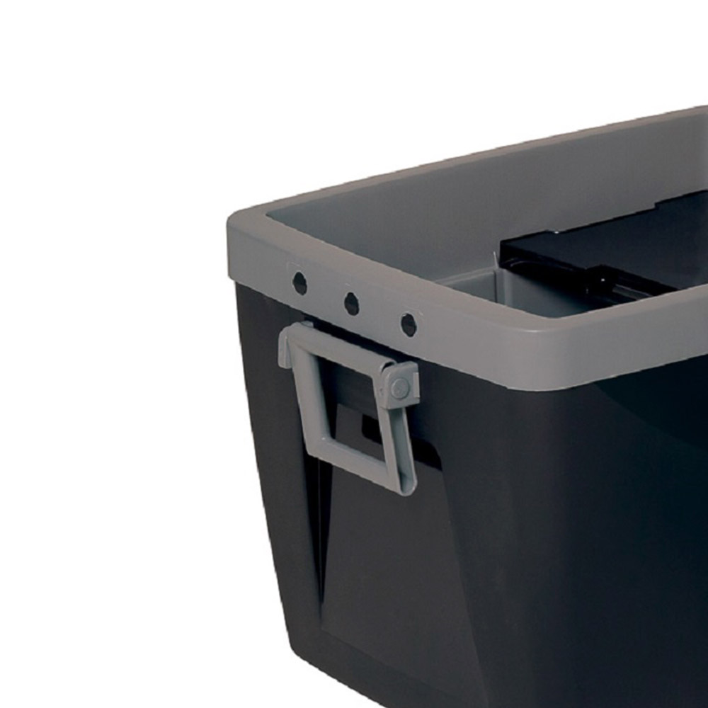 Caixa Térmica Mor com Alças Laterais 75L — foto 4