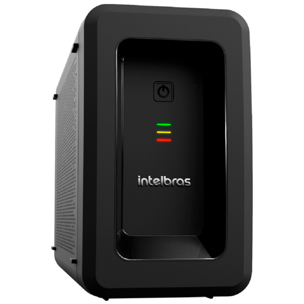 Nobreak Intelbras ATTIV SENO 1000VA 8 Tomadas 4820083 — foto 4