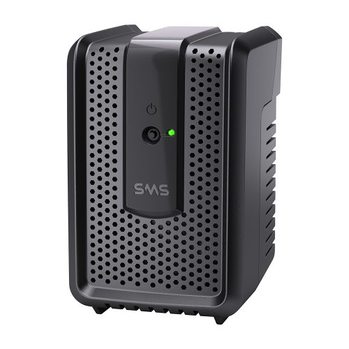 Estabilizador SMS Revolution Speedy 300VA 4 Tomadas Filtro de Linha 16520