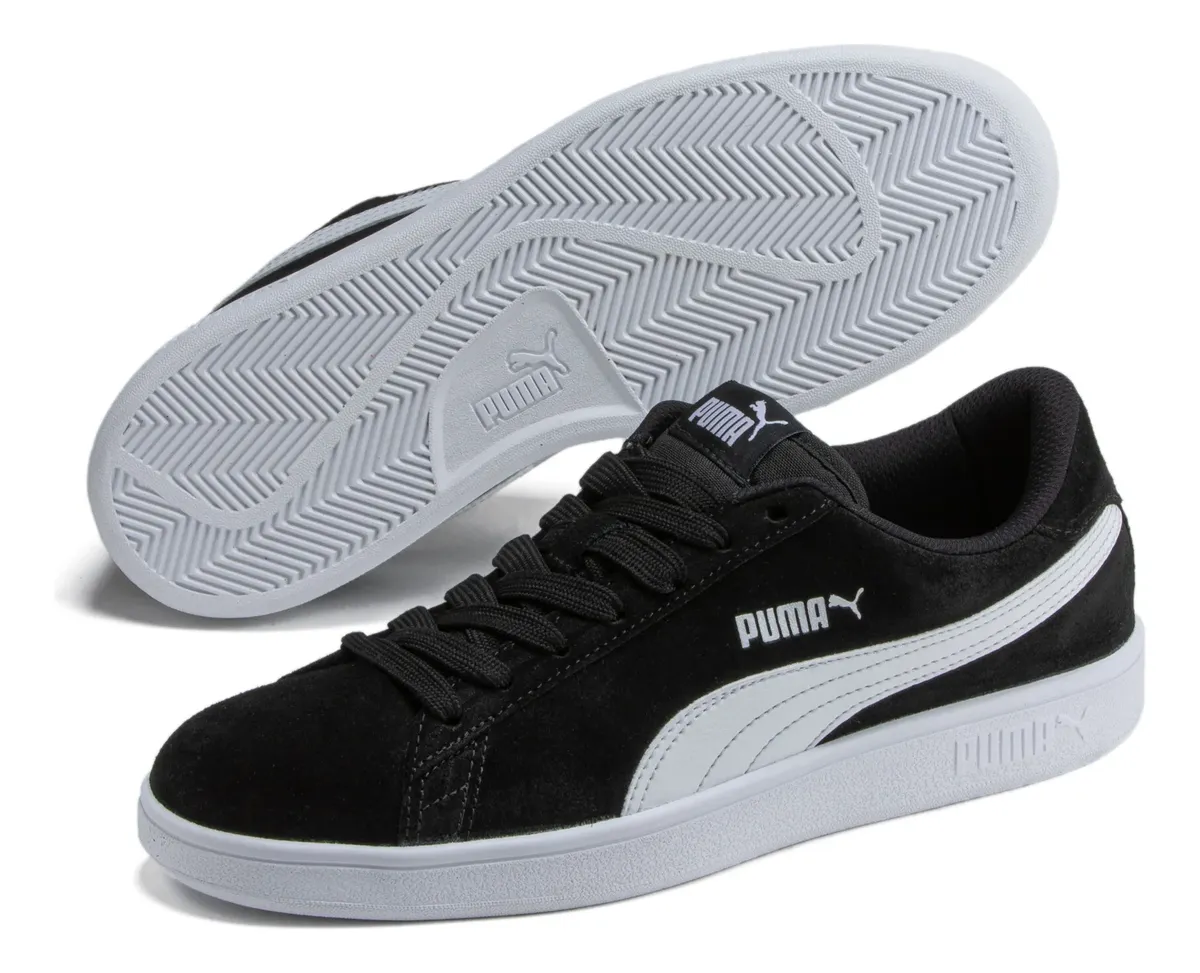 Tênis Smash V2 Puma — foto 3