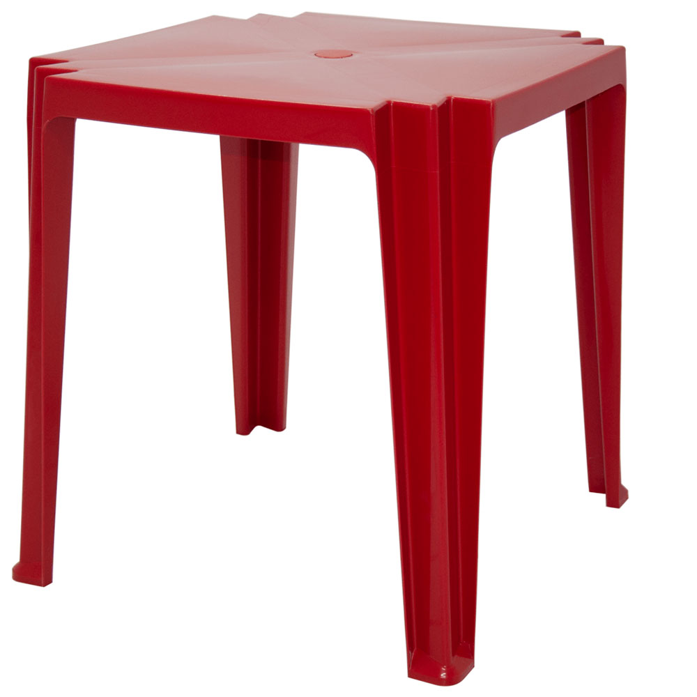 Conjunto de Mesa Tambaú e 4 Cadeiras Atalaia Plástico Tramontina — foto 5