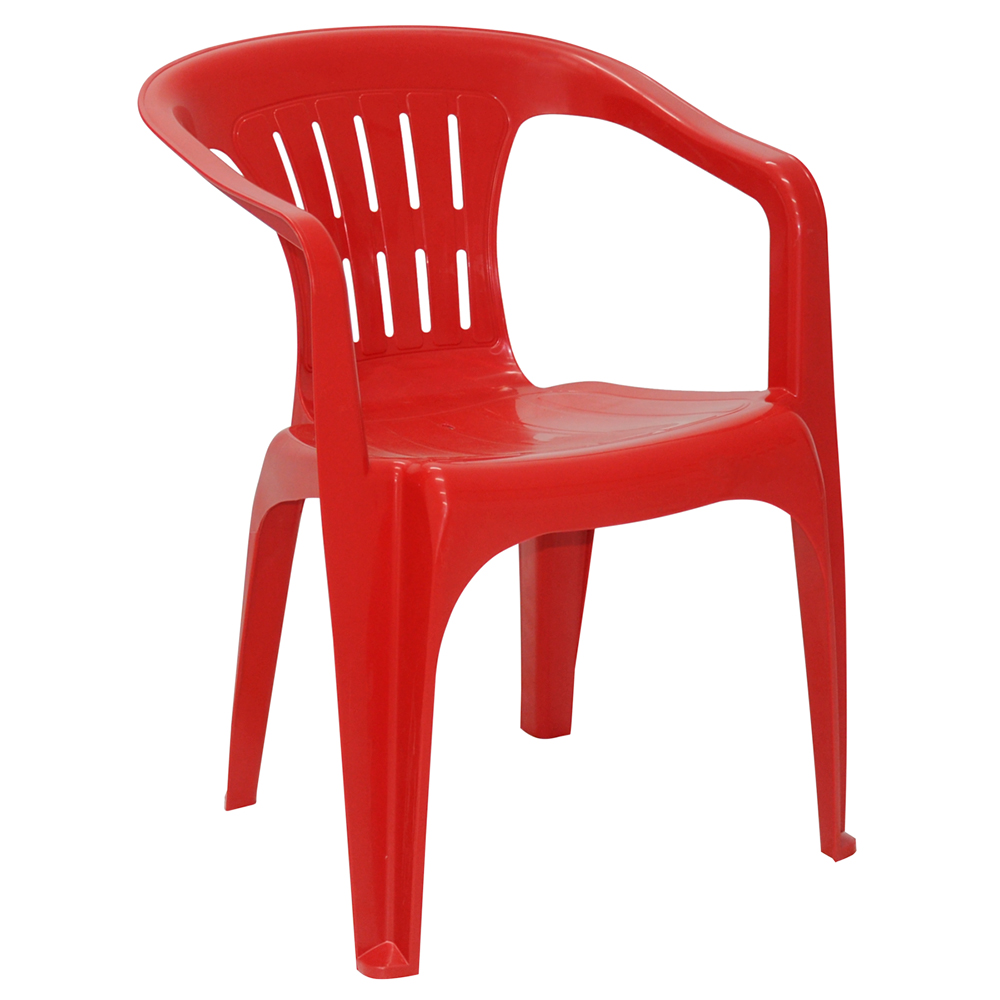 Conjunto de Mesa Tambaú e 4 Cadeiras Atalaia Plástico Tramontina — foto 7