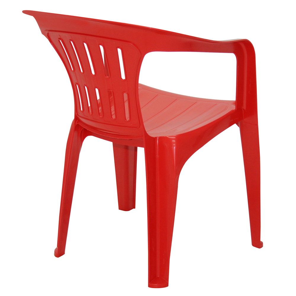 Conjunto de Mesa Tambaú e 4 Cadeiras Atalaia Plástico Tramontina — foto 11