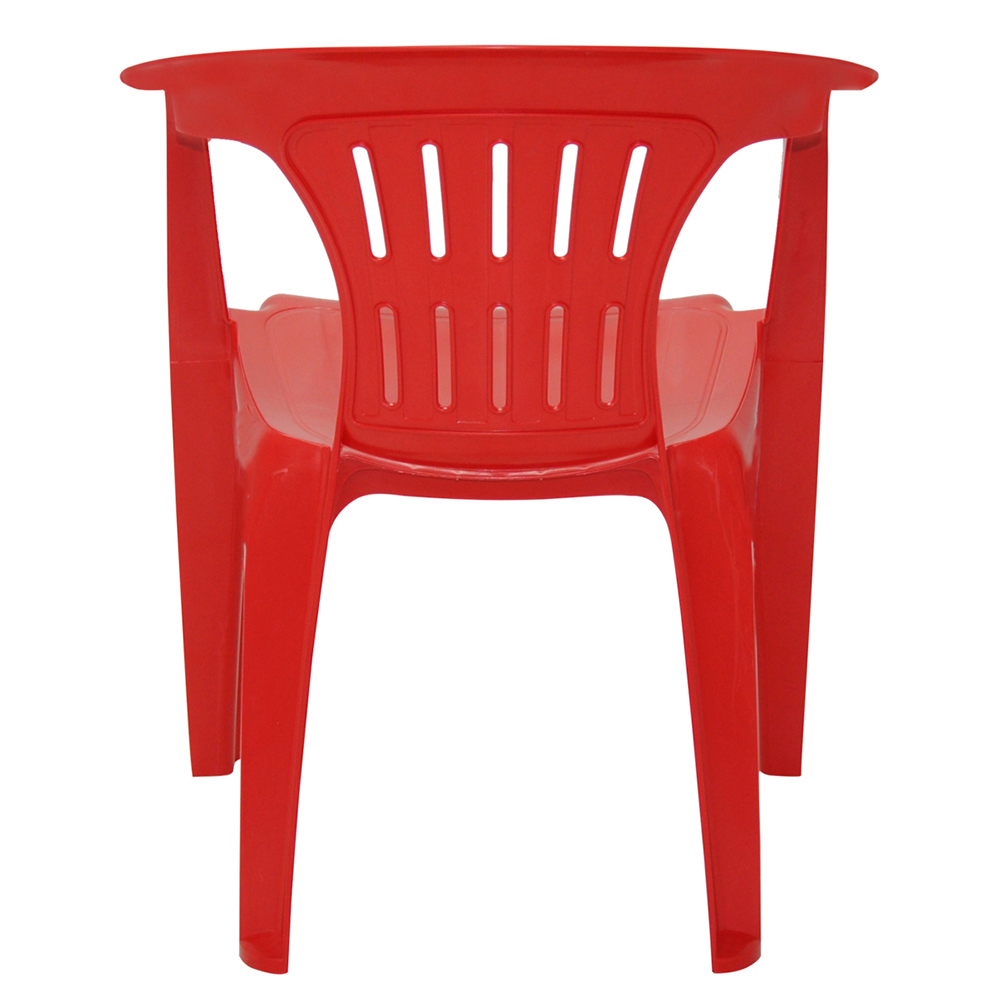Conjunto de Mesa Tambaú e 4 Cadeiras Atalaia Plástico Tramontina — foto 12