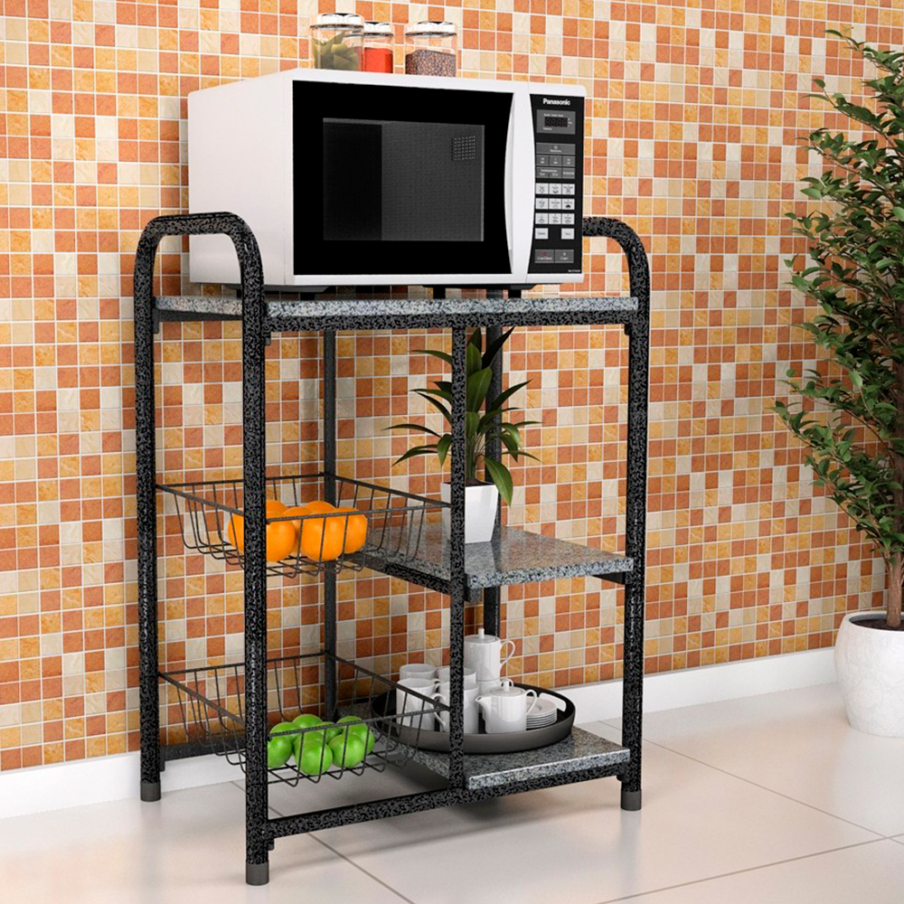 Balcão Fruteira Multiuso Aspen Fabone 65cm