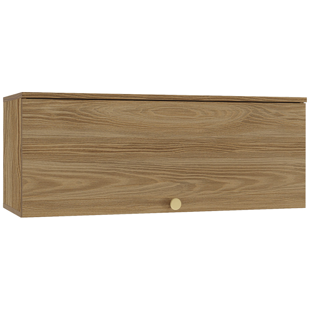 Armário Aéreo Kappesberg Botanic 90cm 1 Porta Basculante MDP