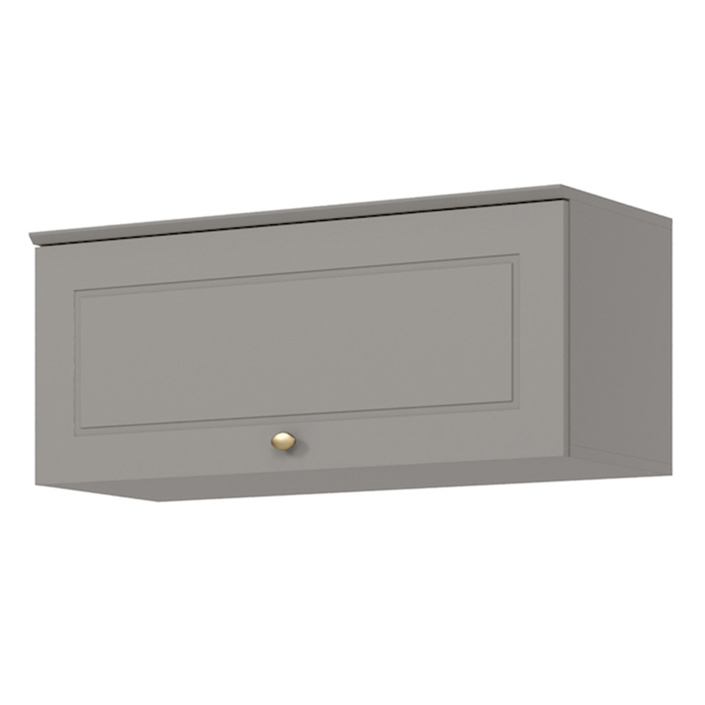 Armário Aéreo Henn Americana 1 Porta Basculante MDF 80 cm — foto 3