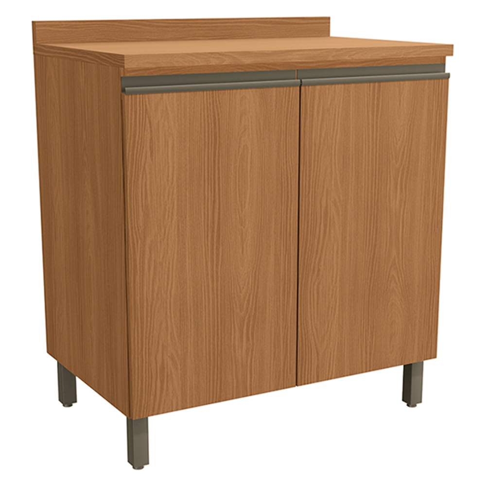 Balcão Kappesberg Maxxi 80cm MDP com Tampo