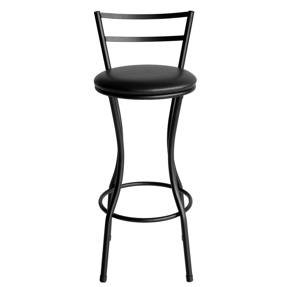 Banqueta Alta de Ferro Home Cadeiras Fama - 93 cm — foto 4
