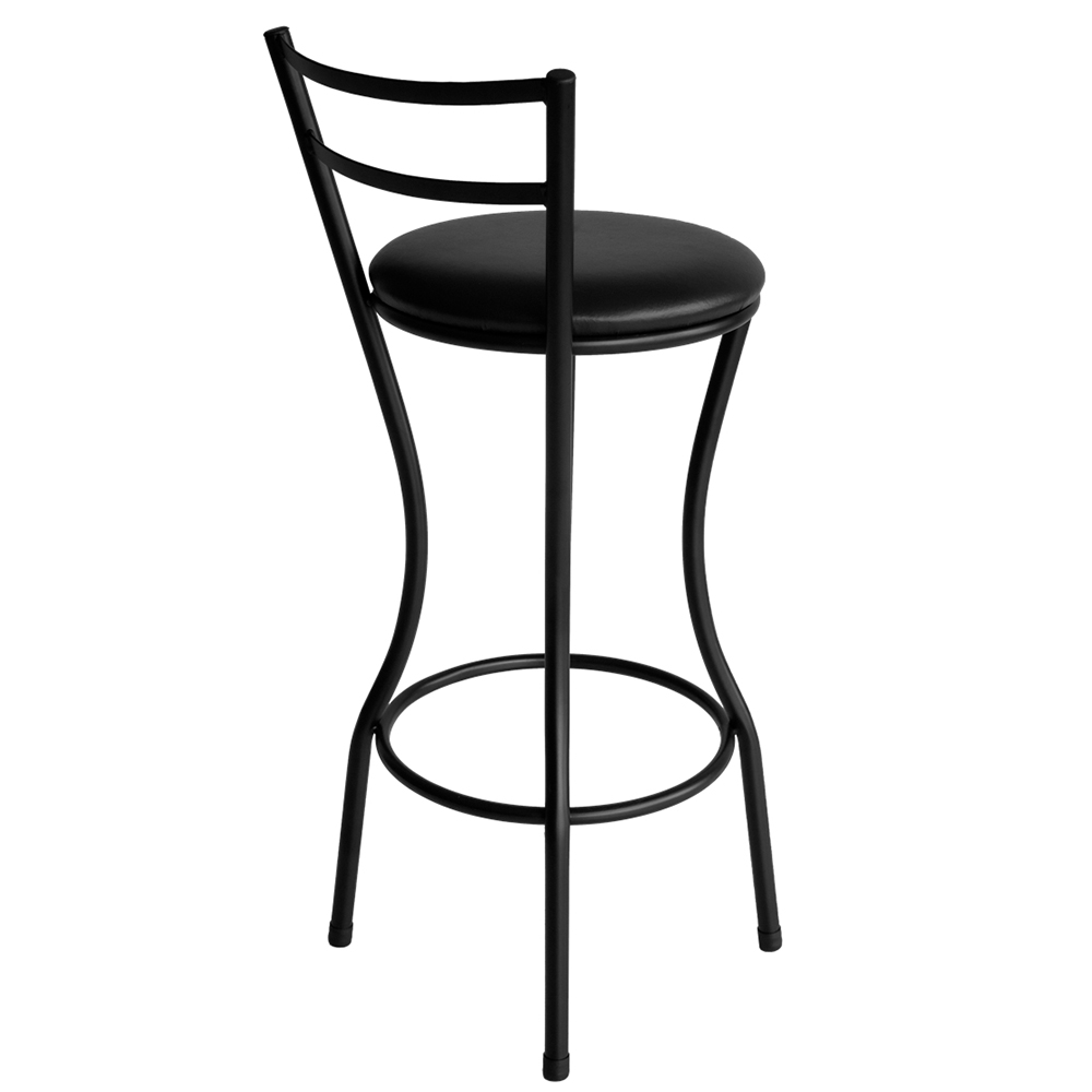 Banqueta Alta de Ferro Home Cadeiras Fama - 93 cm — foto 5