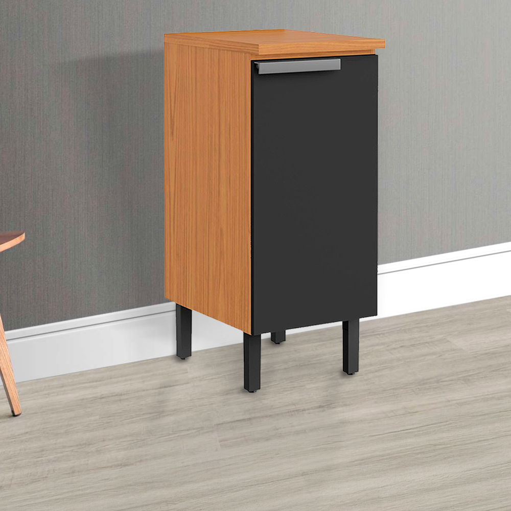 Balcão Itatiaia New Porto 1 Porta 40cm MDF