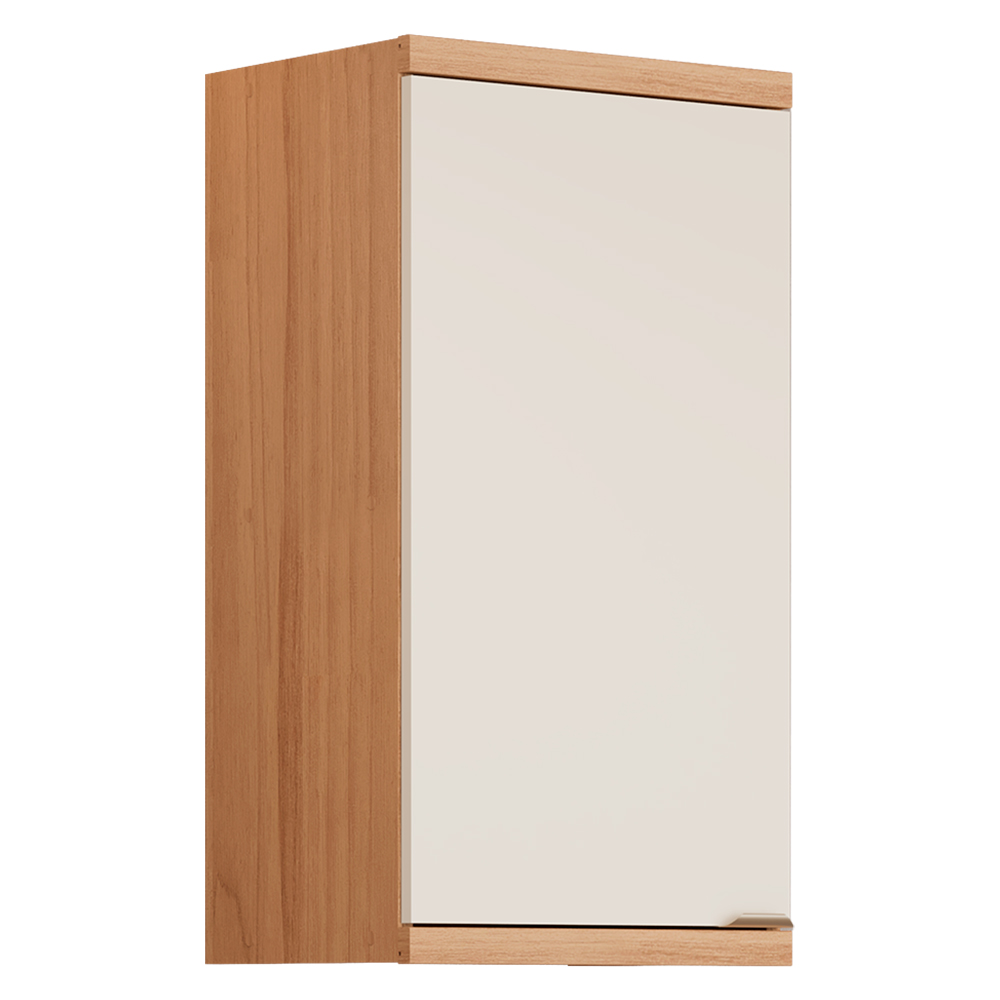 Armário Aéreo 1 Porta MDF Simples Bless - Linea Brasil