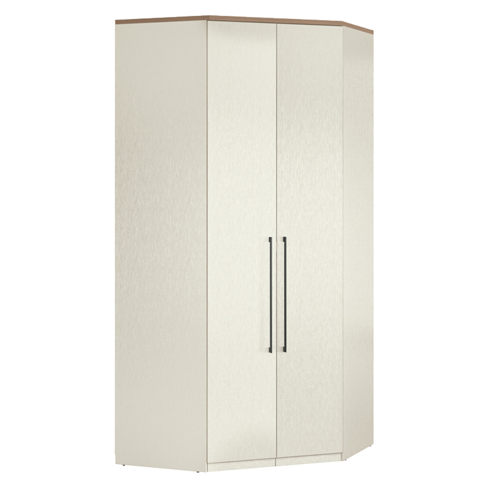 Roupeiro Modulado Santos Andira Doce Vida 6 Peças — foto 7