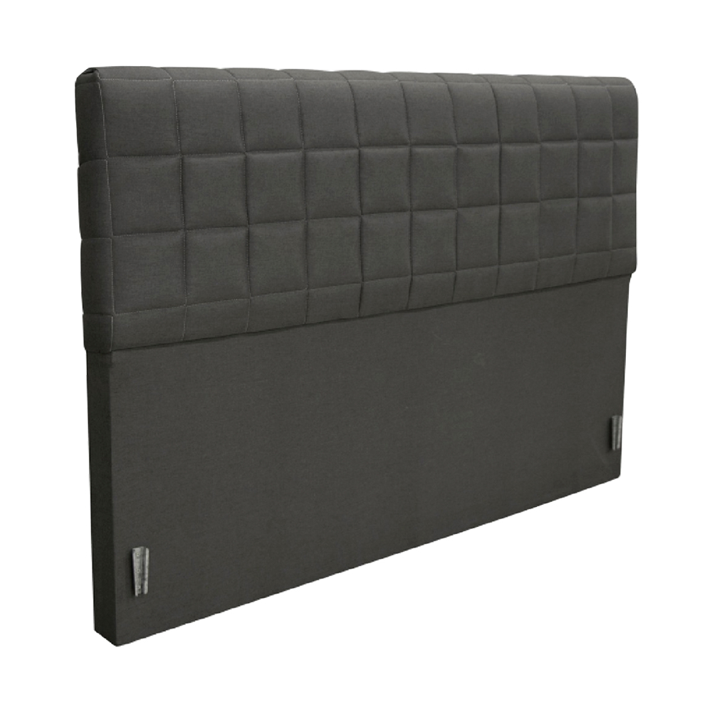 Cabeceira Casal 140cm Suede Roma Gazin Colchões — foto 5