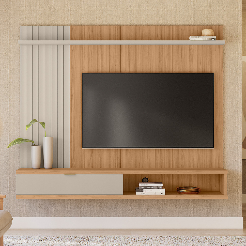 Painel para TV até 75" Sintra - Linea Brasil
