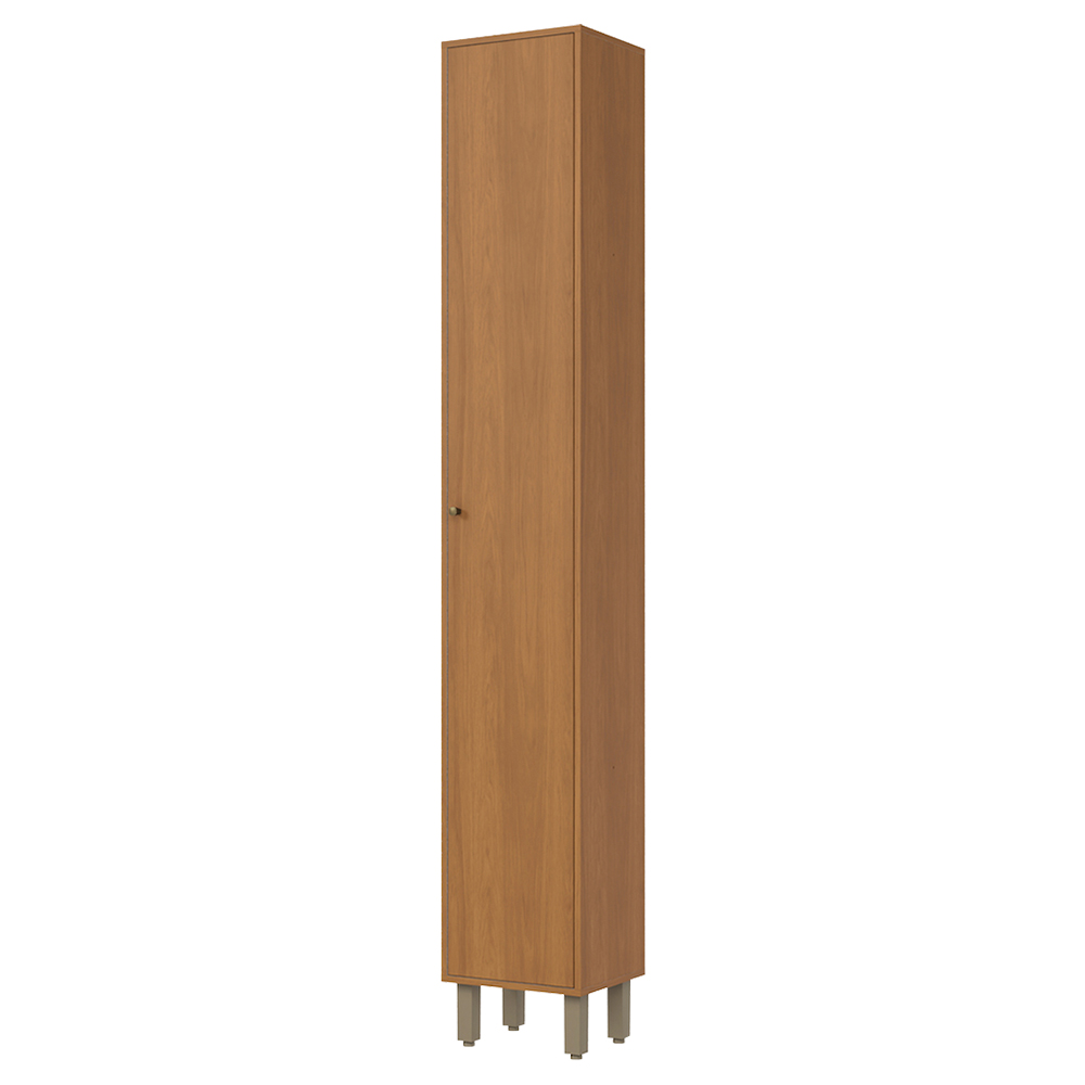 Paneleiro Henn Venaly MDP e MDF 1 Porta 220 cm