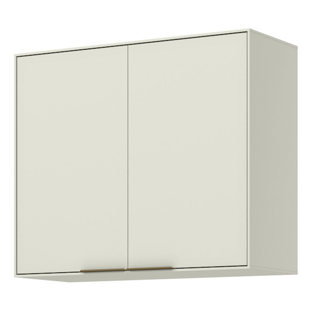 Armário Aéreo 2 Portas MDF Firenze - Henn