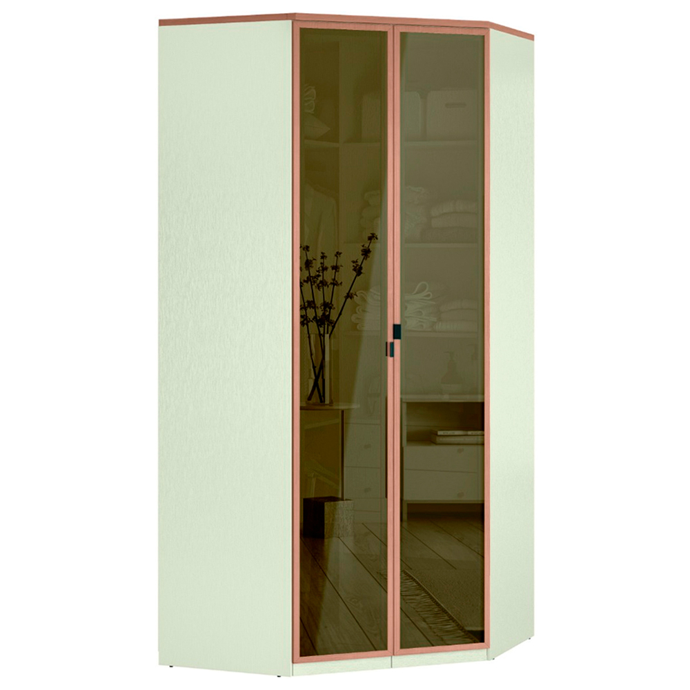 Quarto Modular Santos Andira Doce Vida 6 Peças — foto 7
