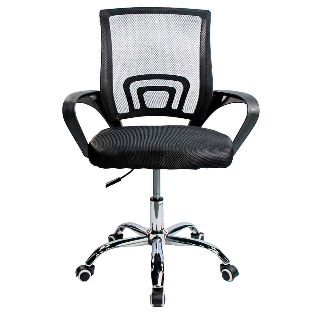 Cadeira Giratória Mark Blank CMB-S1 com Tela Mesh