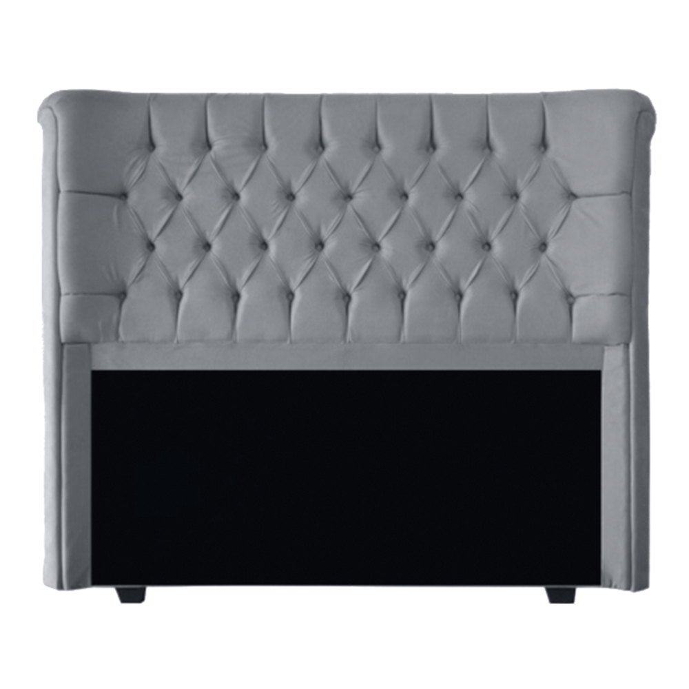 Cabeceira Queen Size Estofada Leone 190cm Ortonorte