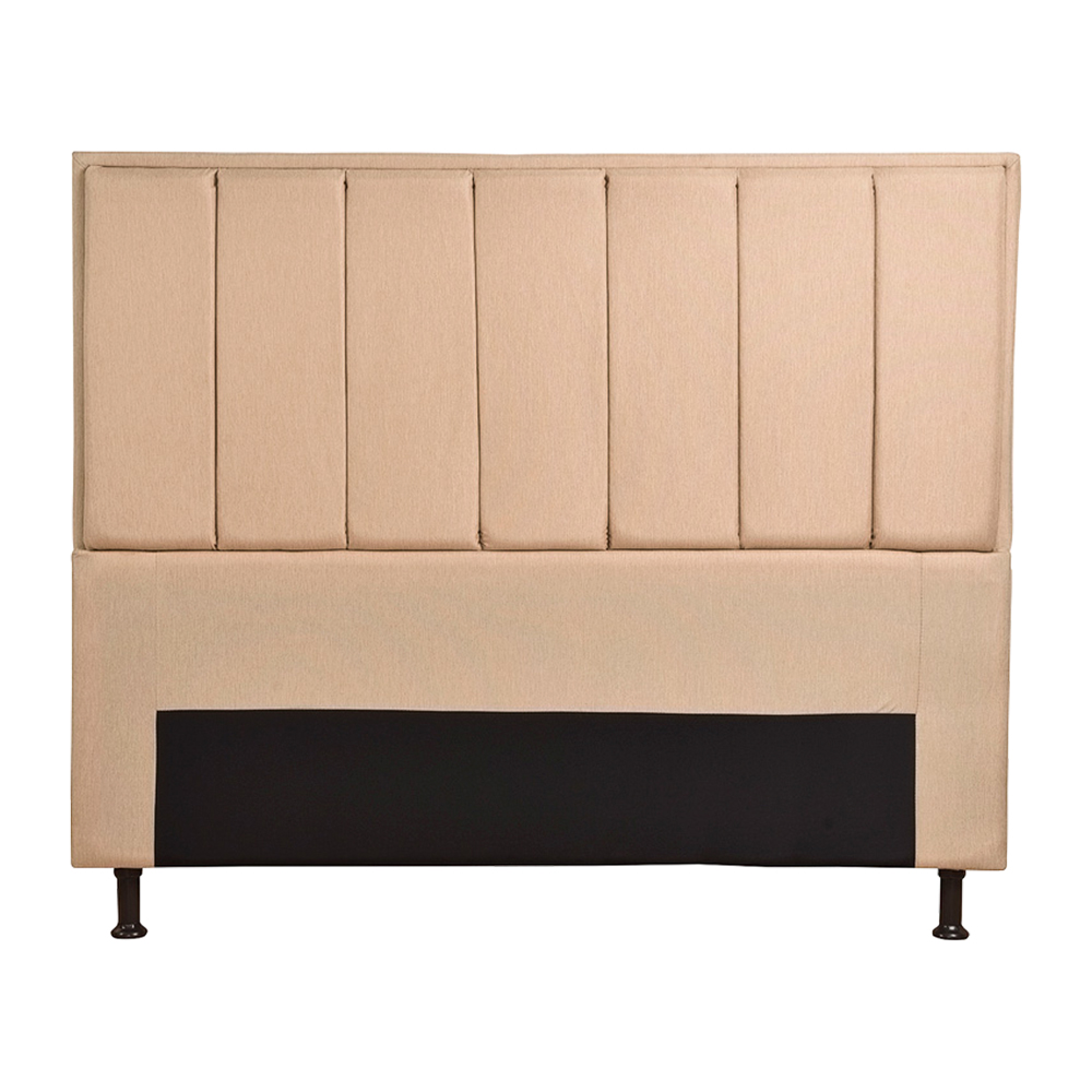 Cabeceira Casal 140cm Estofada Havana - JS Móveis