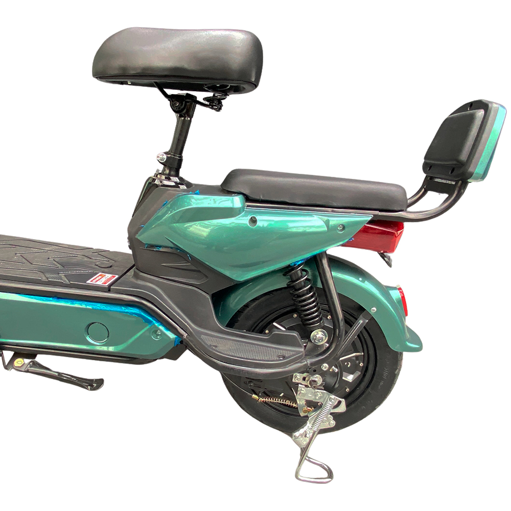 Bicicleta Elétrica Elemovi Bike 7 Autopropelida 1000W — foto 5