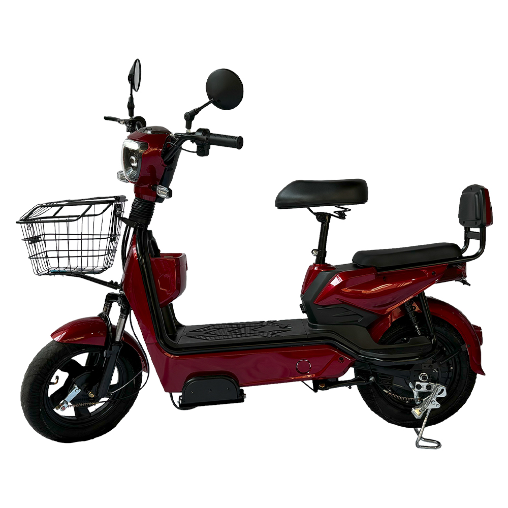 Bicicleta Elétrica Elemovi Bike 7 Autopropelida 1000W — foto 9