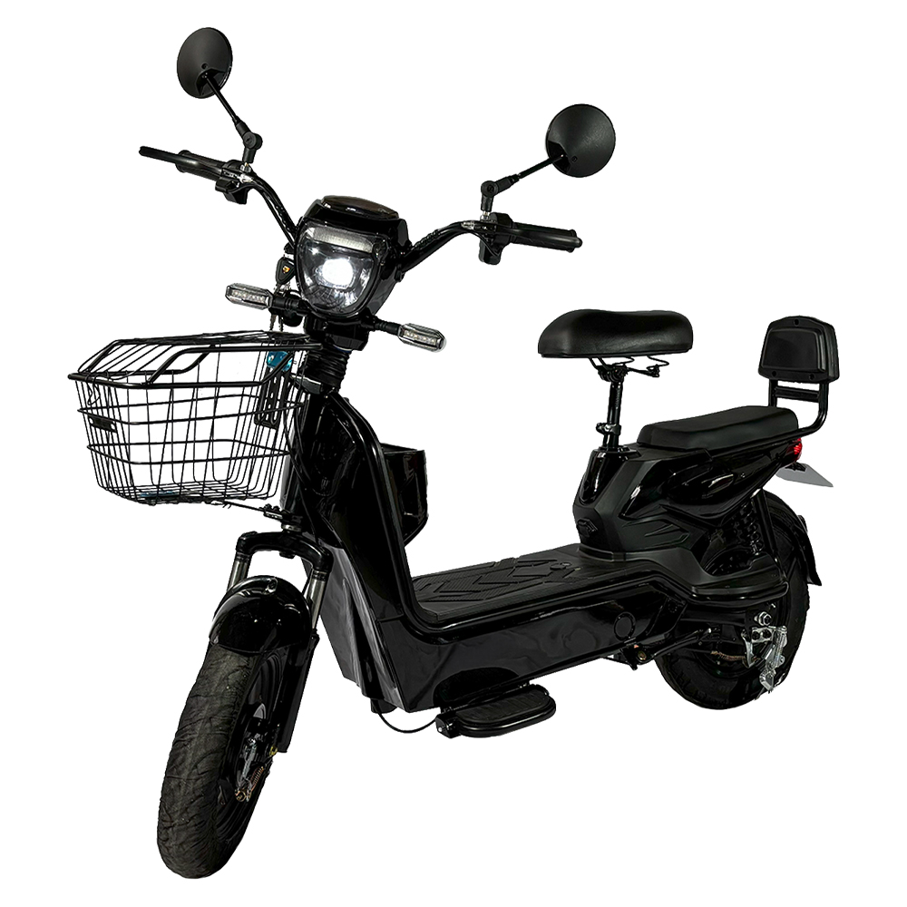 Bicicleta Elétrica Elemovi Bike 7 Autopropelida 1000W — foto 10