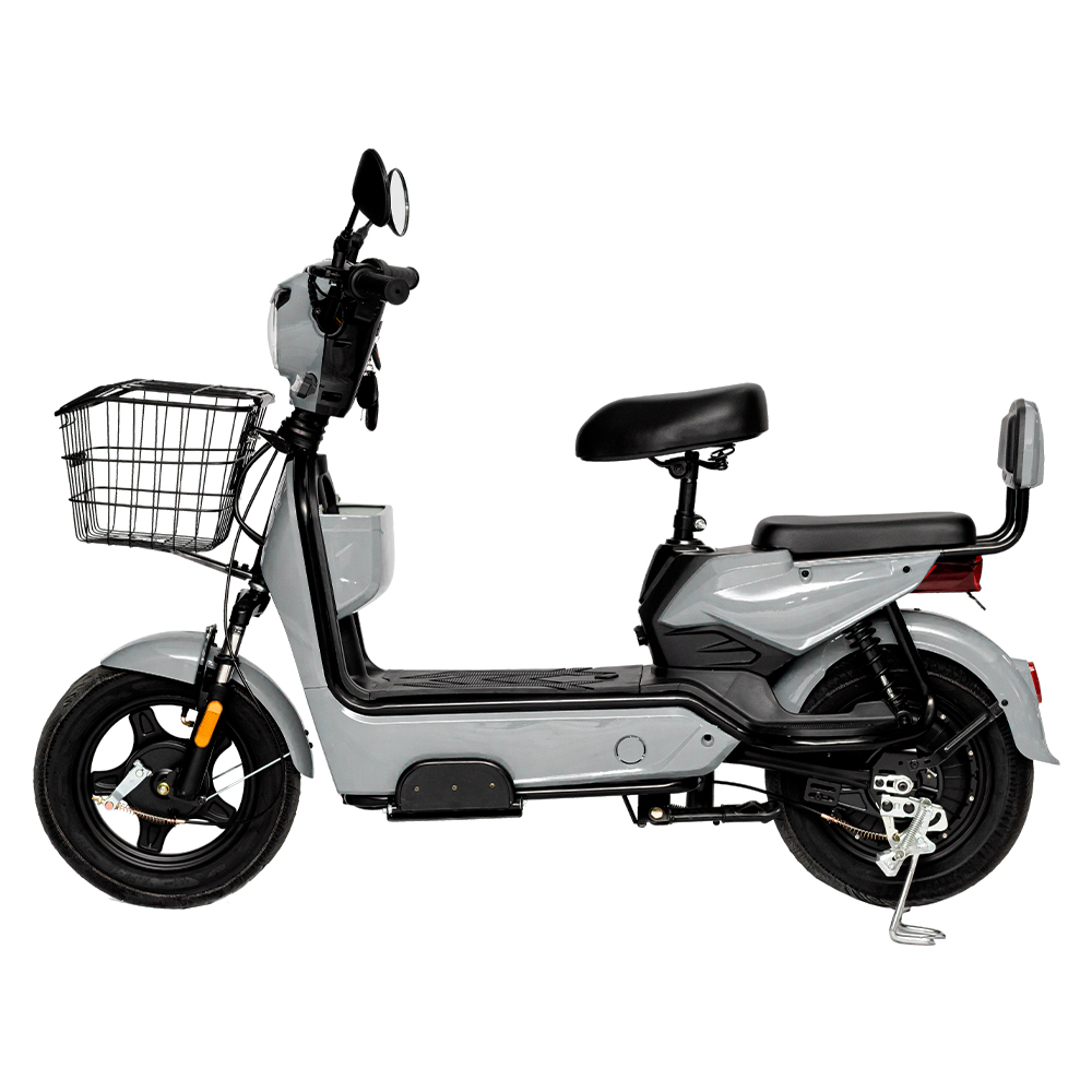 Bicicleta Elétrica Elemovi Bike 7 Autopropelida 1000W — foto 11