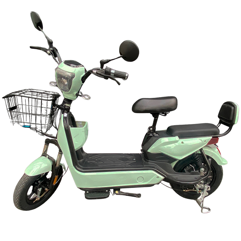 Bicicleta Elétrica Elemovi Bike 7 Autopropelida 1000W — foto 13