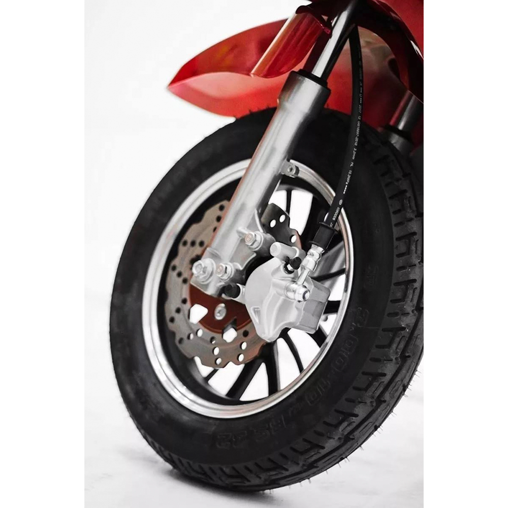 Triciclo Elétrico Sousa Motos TRE48V 600W 48V — foto 8