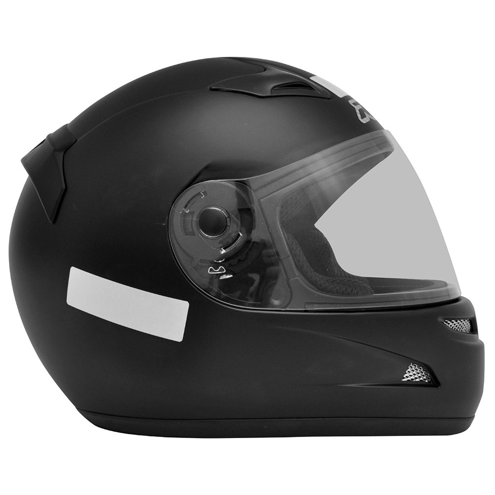 Capacete de Moto Fechado Gow RX7 Solid 58 cm — foto 4