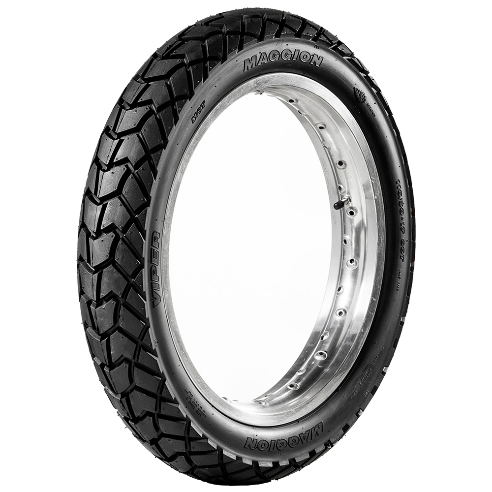 Pneu Dianteiro Maggion Viper 90/90-19 Aro 19