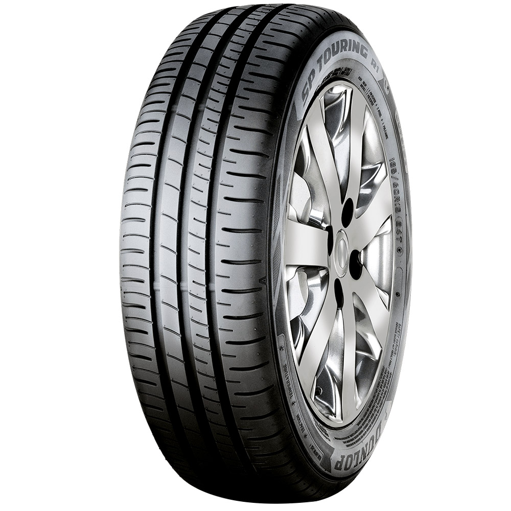 Pneu Dunlop SP Touring R1 175/70R14 88T Assimétrico Radial