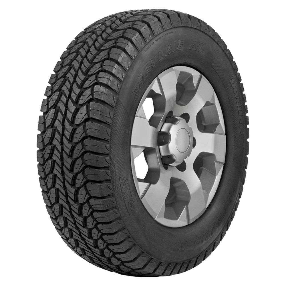 Pneu Barum Bravuris AT 265/70R16 112T Simétrico Radial Aro 16