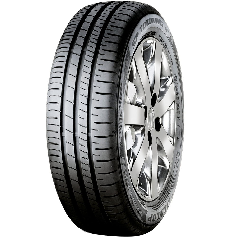 Pneu Dunlop SP Touring R1 175/70R13 82T Assimétrico Radial Aro 13