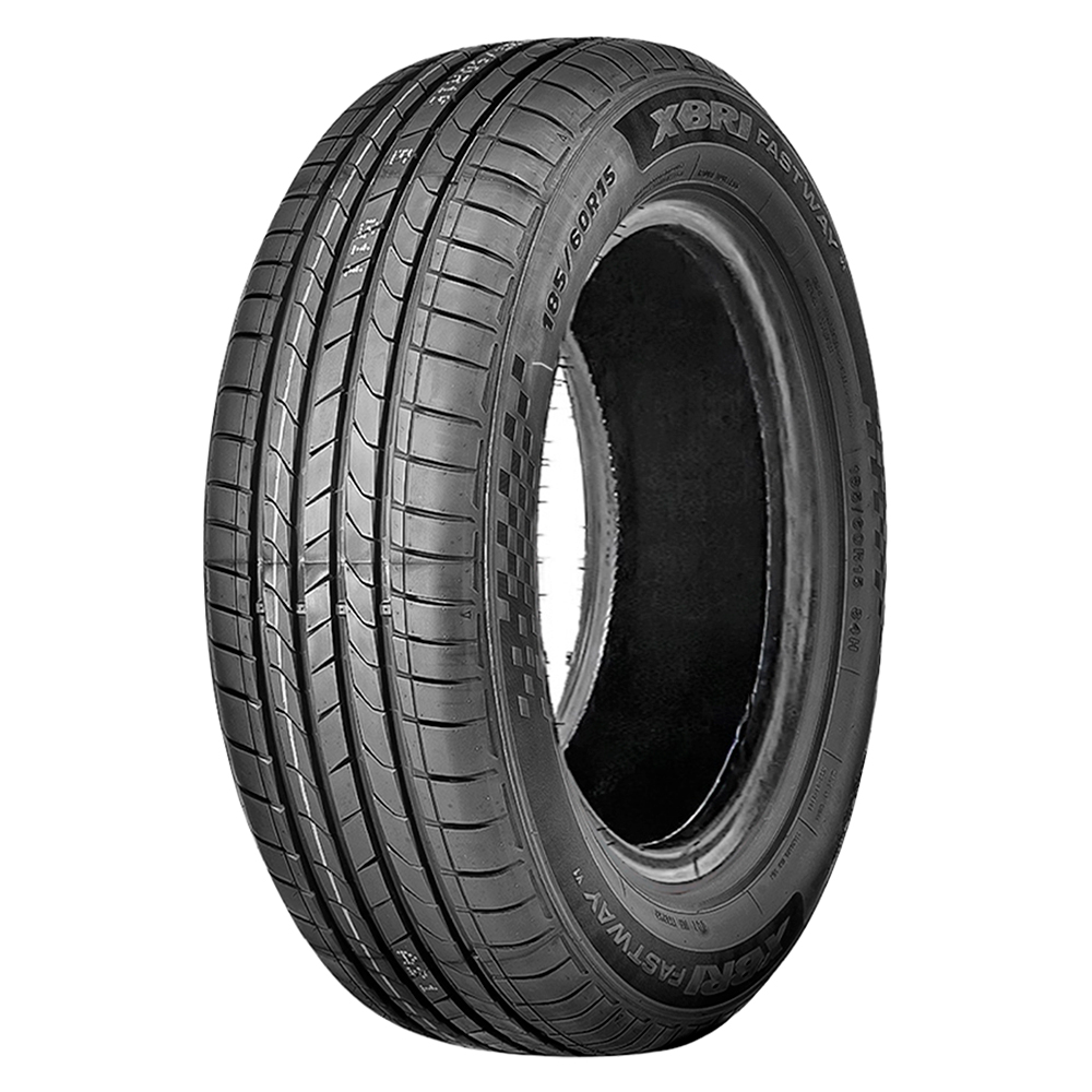 Pneu Xbri FastWay Y1 195/55R15 Aro 15 85V Radial