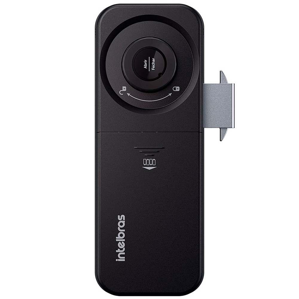 Fechadura Digital de Sobrepor FD 1000 D - Intelbras — foto 4