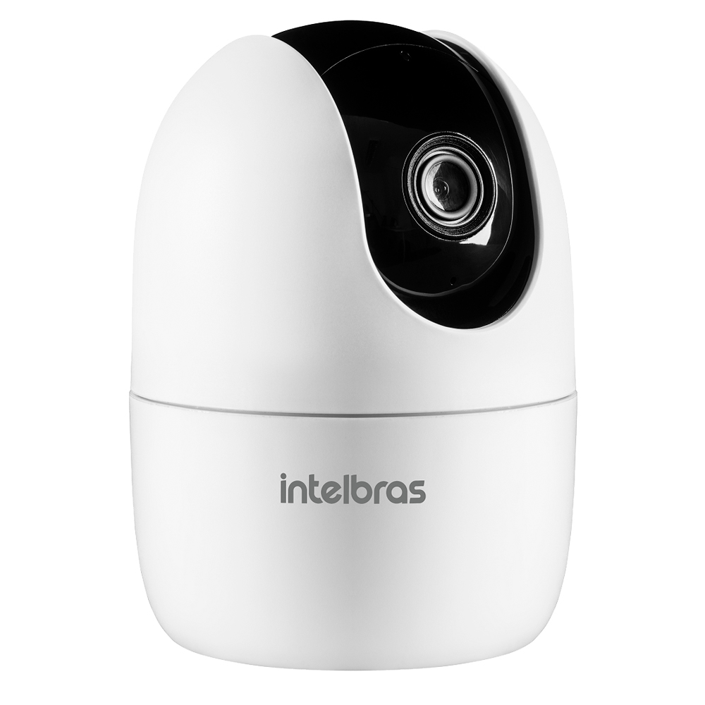 Câmera de Segurança Intelbras iM4 C 1080p Full HD 360° Wi-Fi